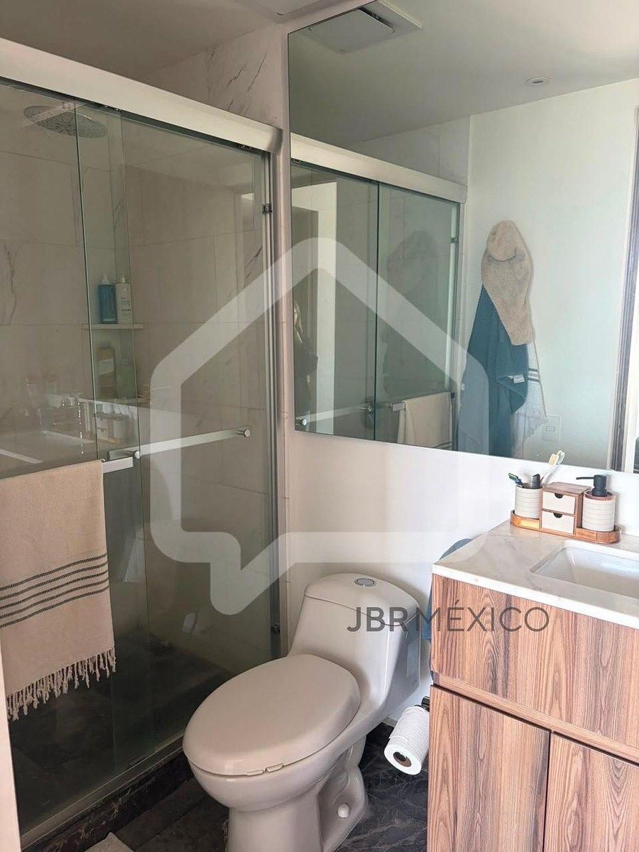Apartamento em Hipódromo Condesa, Cuauhtémoc, foto 17 de 20