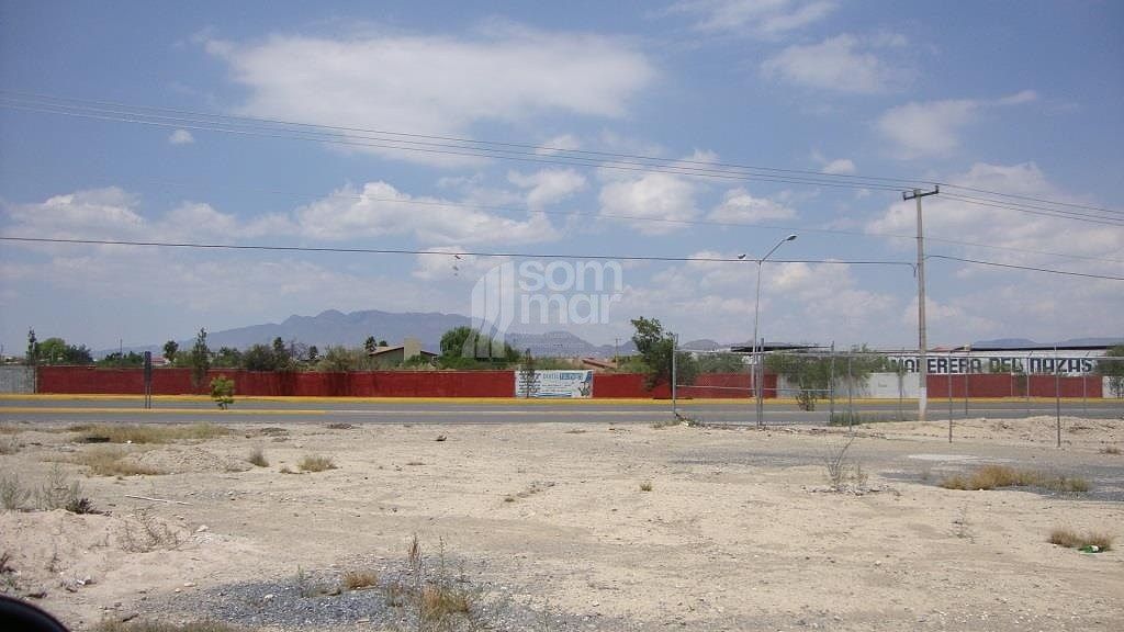 En Venta Terreno sobre Blvd. Eulalio Gutiérrez, foto 1 de 7