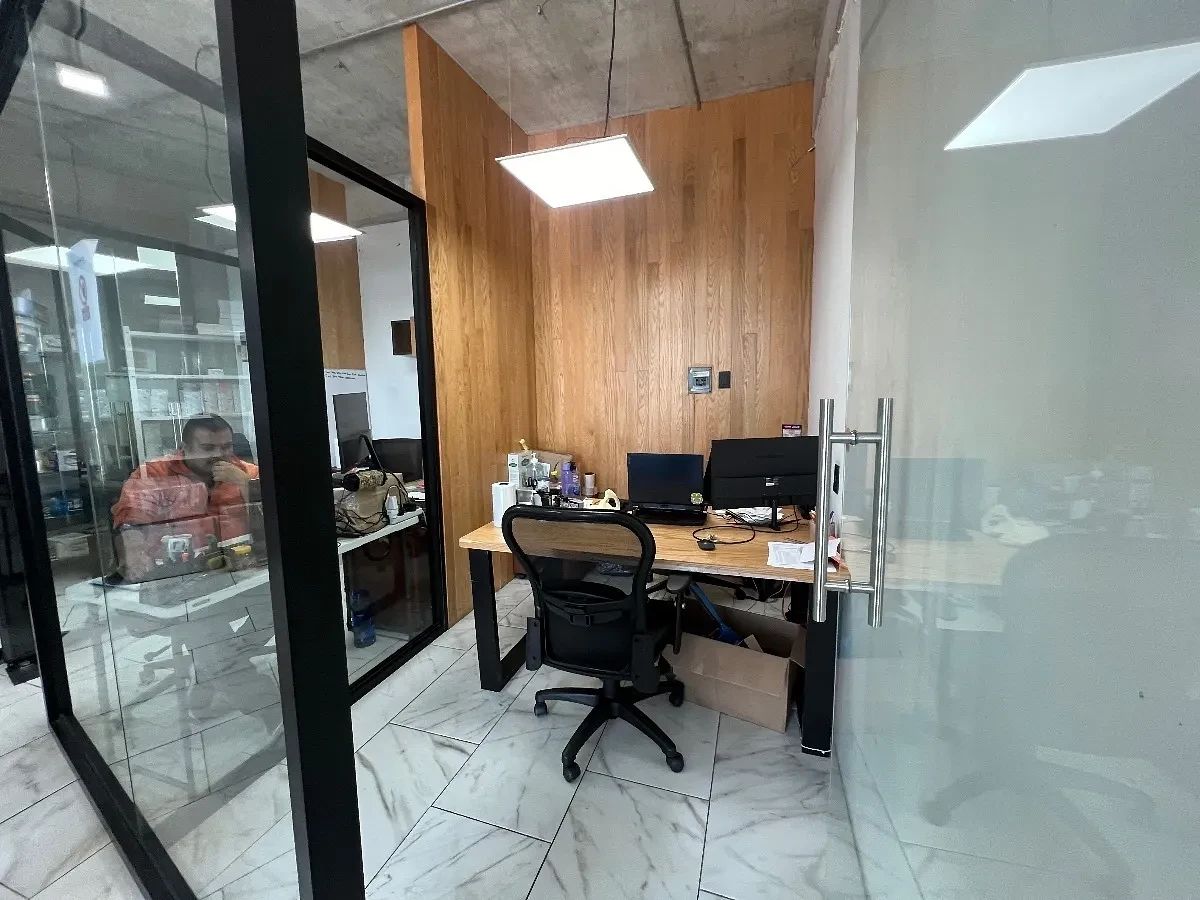Aluguel de escritório mobiliado, foto 1 de 8