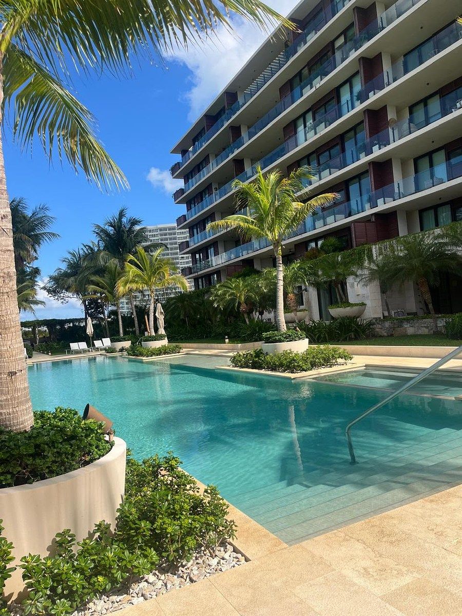 PARA ALUGAR - APARTAMENTO NO KABEEK RESIDENCIAL, PUERTO CANCUN, foto 1 de 26