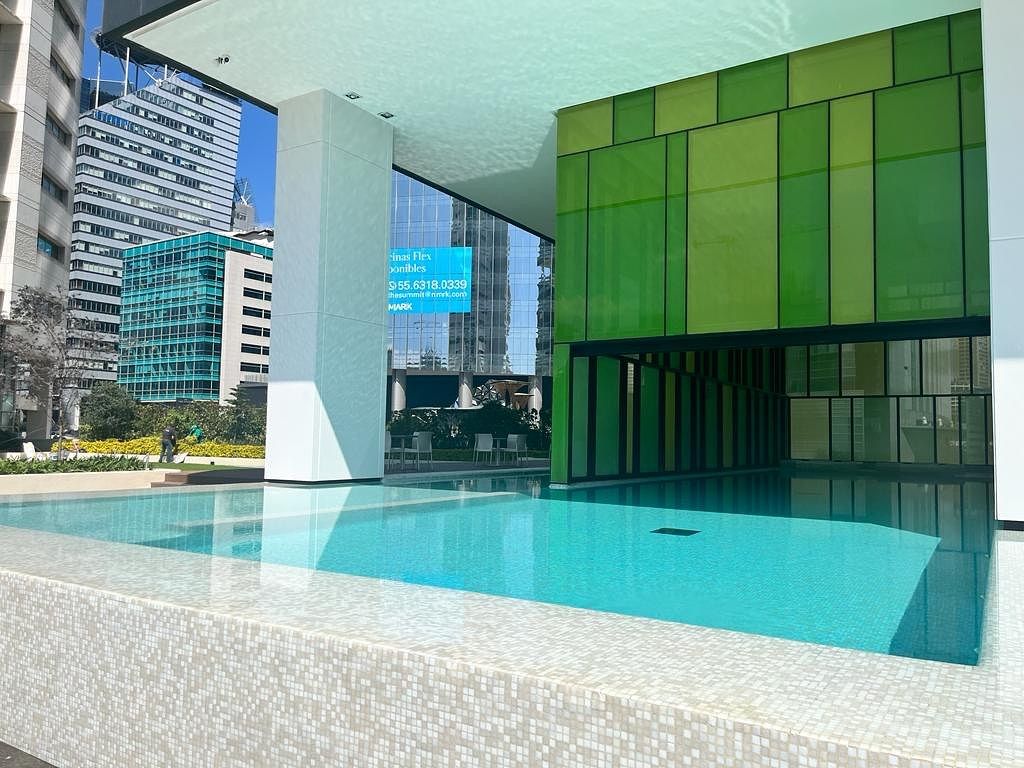 Apartamento em Santa Fe Cuajimalpa, Cuajimalpa de Morelos, foto 2 de 28
