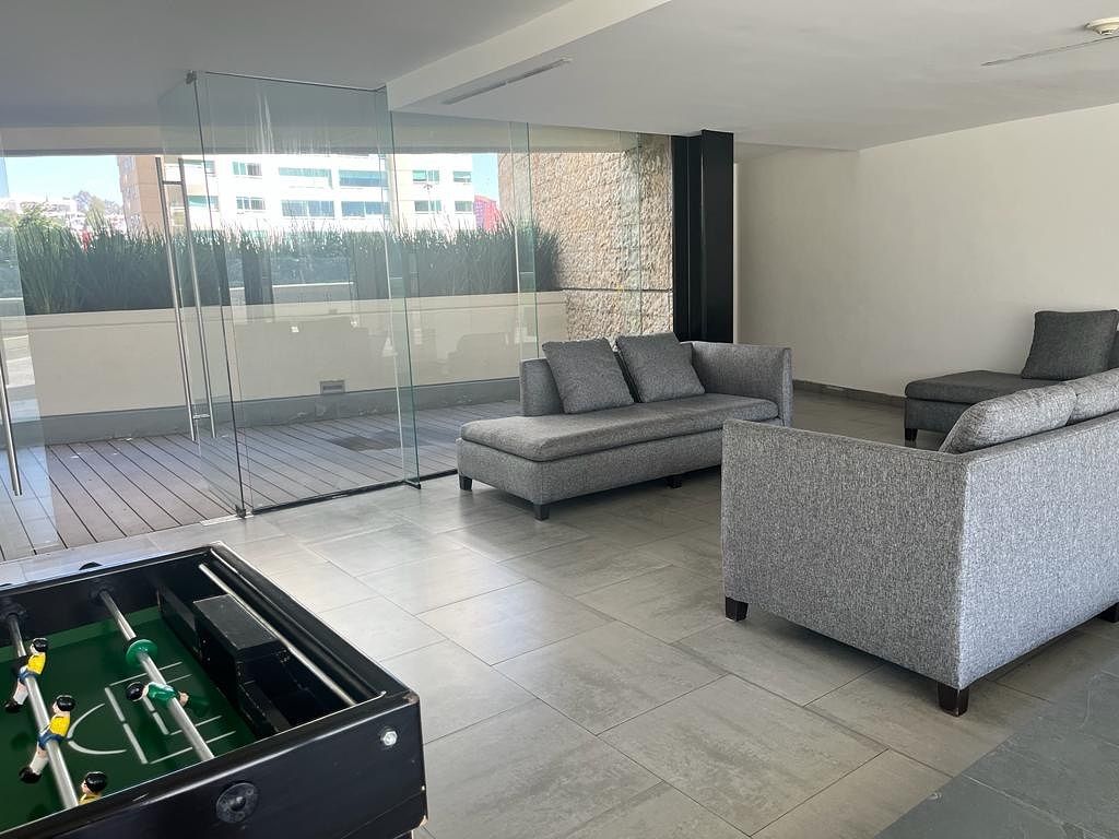 Apartamento em Santa Fe Cuajimalpa, Cuajimalpa de Morelos, foto 3 de 28