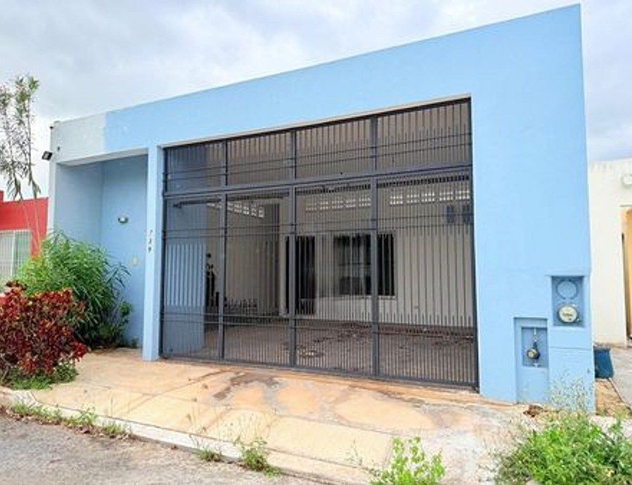 HOUSE FOR SALE IN CD. CAUCEL – FRACC. SIAN KA’AN 1, photo 1 of 14