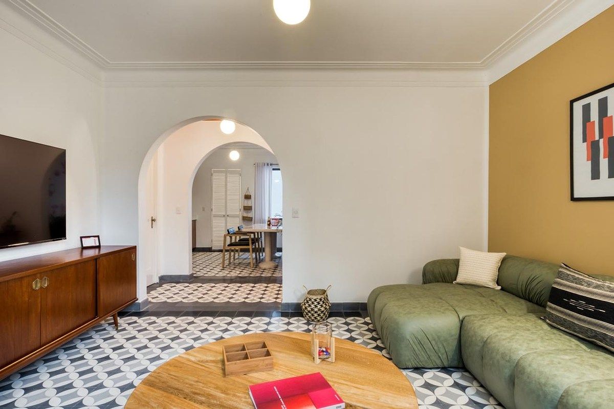Apartamento Mobiliado para Aluguel com Serviços Inclusos | Bairro Juárez, foto 1 de 26