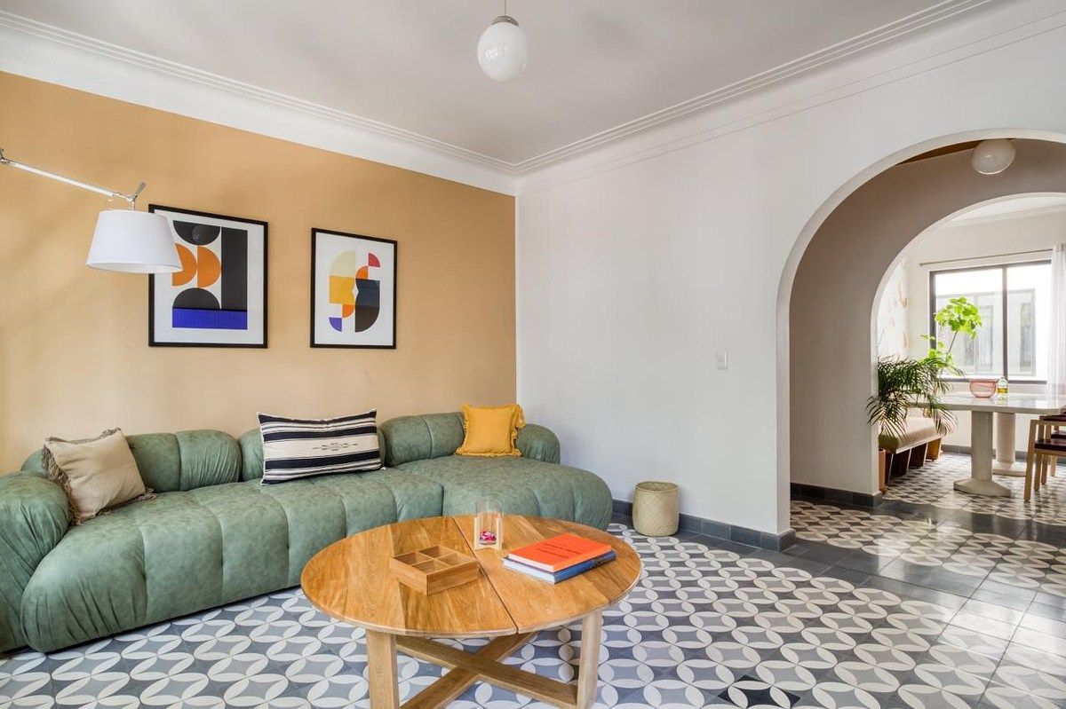 Apartamento em Juárez, Cuauhtémoc, foto 14 de 26