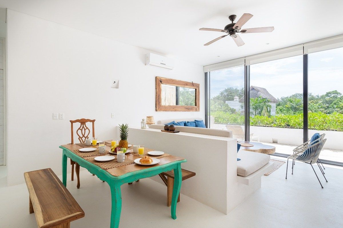 Apartamento em La Veleta, Tulum, foto 4 de 21
