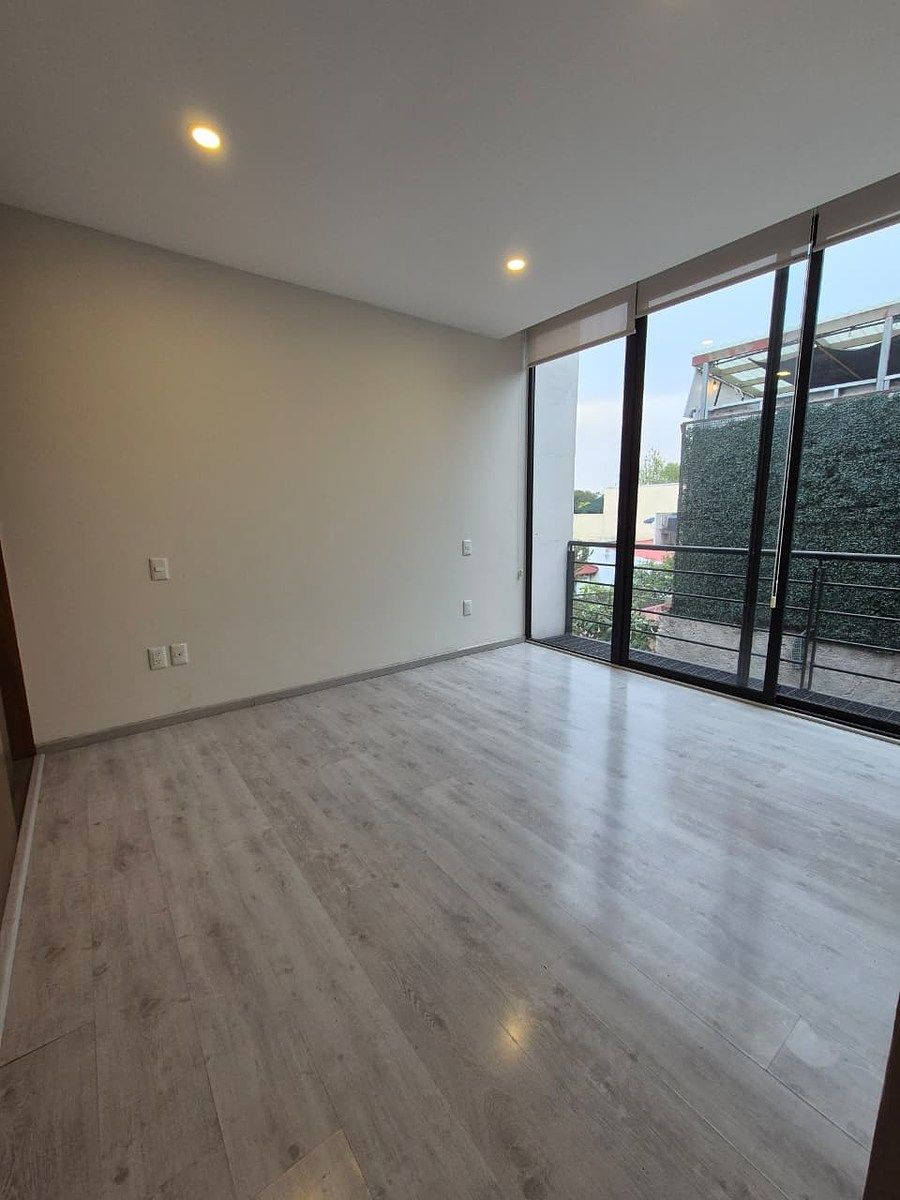 Apartamento em Vertiz Narvarte, Benito Juárez, foto 5 de 17