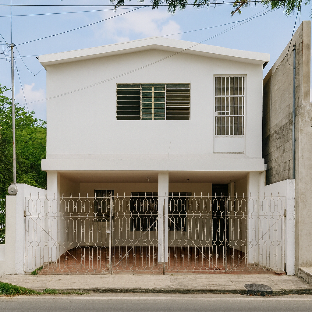 En venta casa para remodelar en jesus carranza merida
