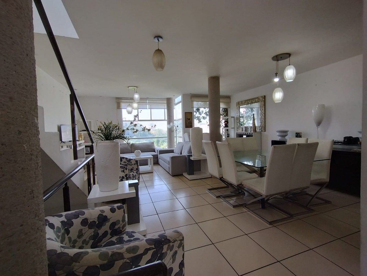 Casa em Lomas de Valle Dorado, Tlalnepantla de Baz, foto 5 de 22