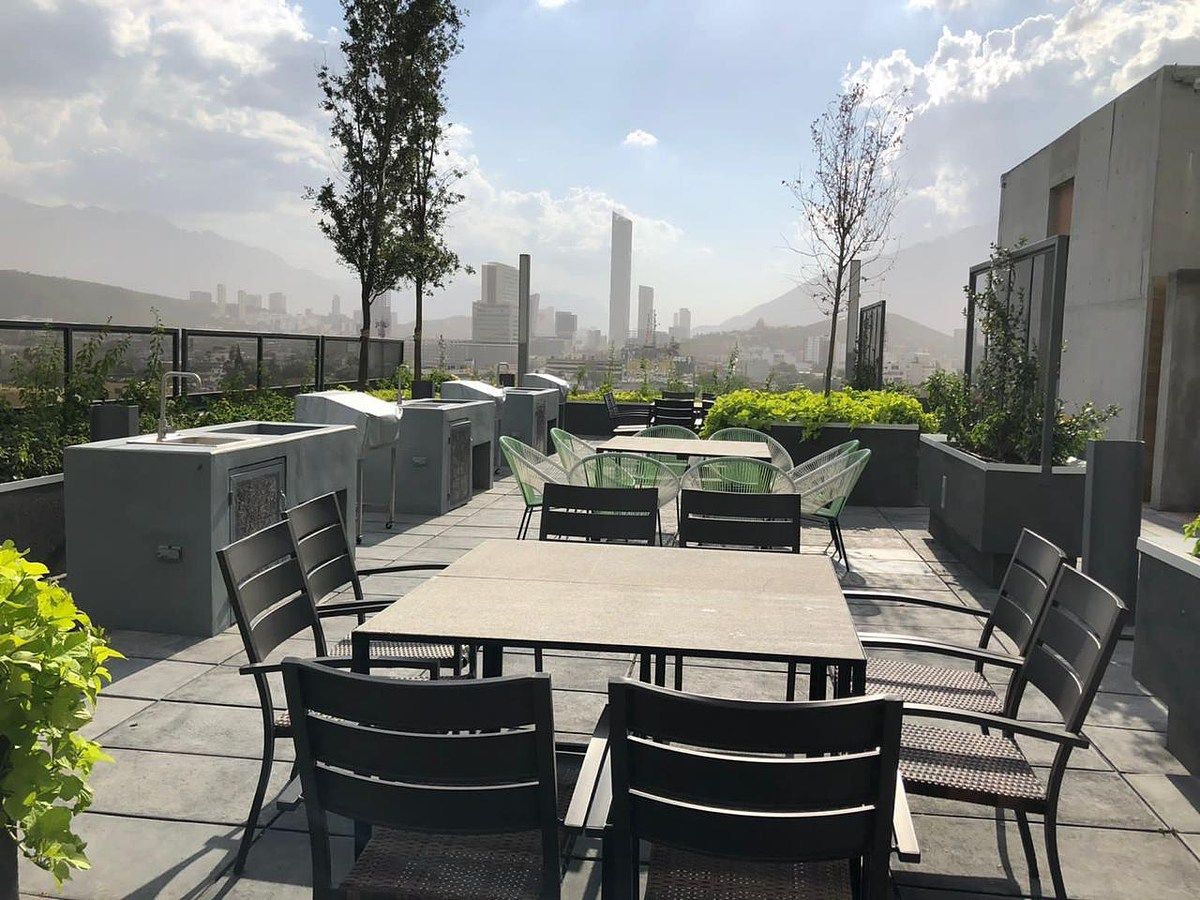 Departamento en Centro, Monterrey, foto 11 de 13