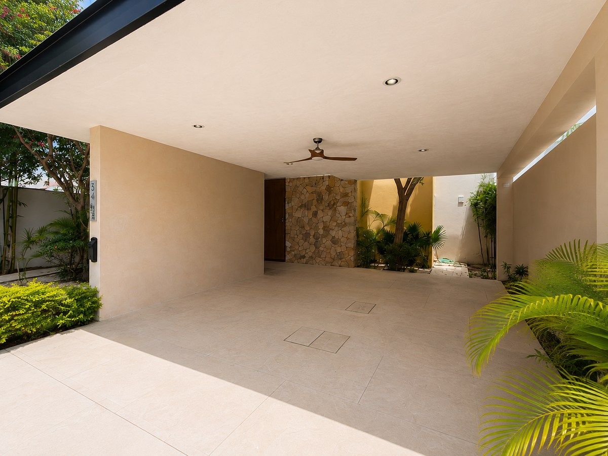 Casa en Privada Canaria, Conkal, foto 3 de 19