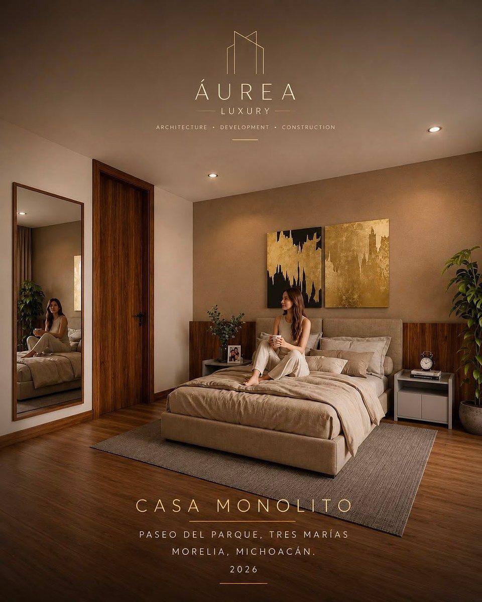 Casa em Paseo del Parque, Morelia, foto 4 de 6