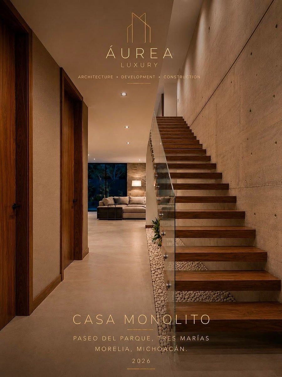 Casa em Paseo del Parque, Morelia, foto 5 de 6