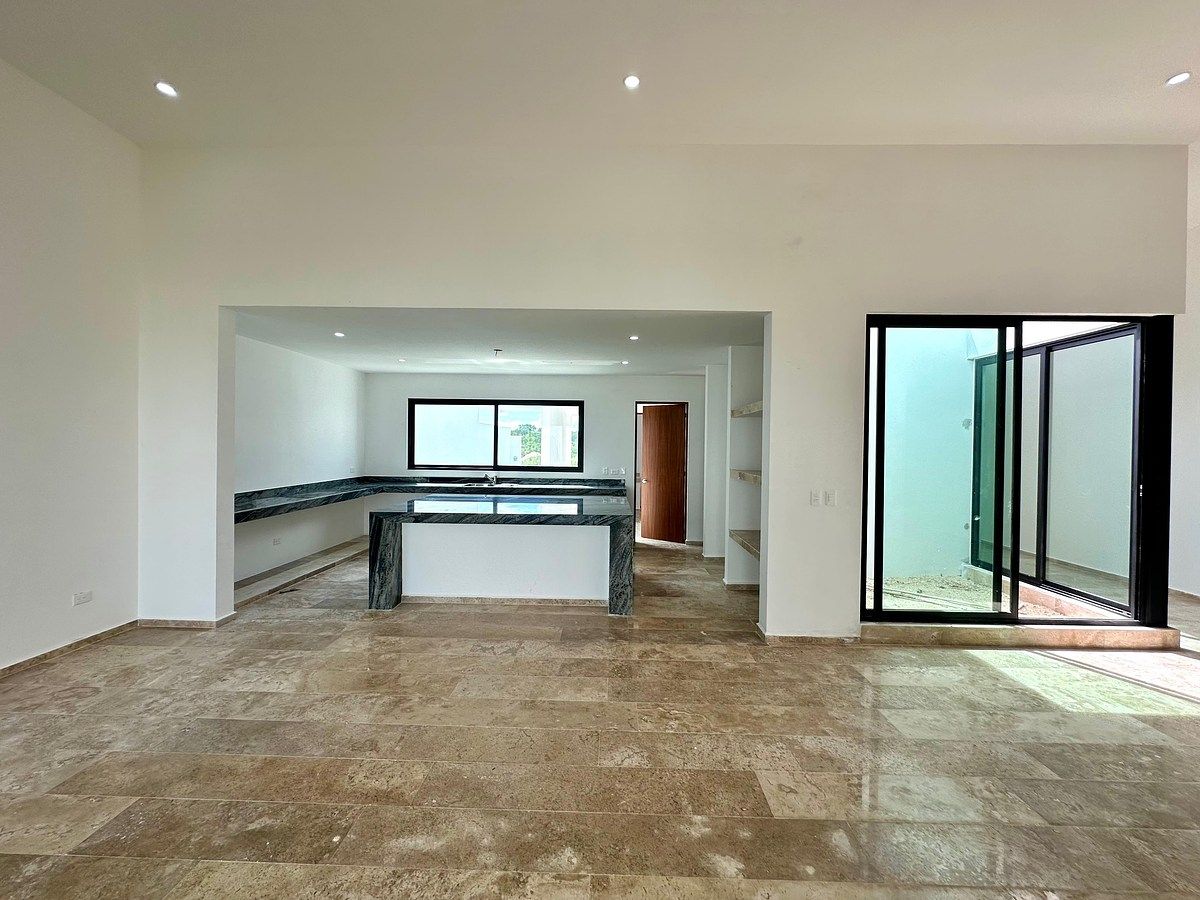 CASA DE UN PISO EN VENTA EN MERIDA, YUCATAN EN CUMBRES, DZITYA - foto 5