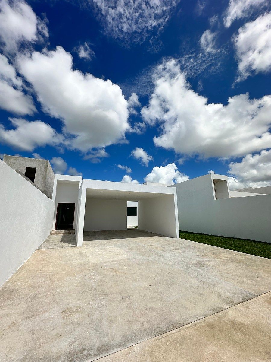 CASA DE UN PISO EN VENTA EN MERIDA, YUCATAN EN CUMBRES, DZITYA - foto 2