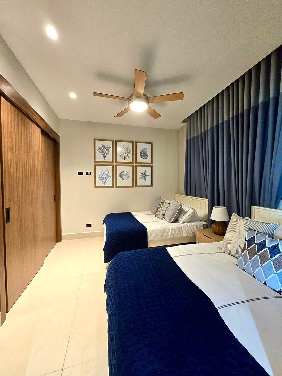 Apartamento en Punta Cana, foto 18 de 19