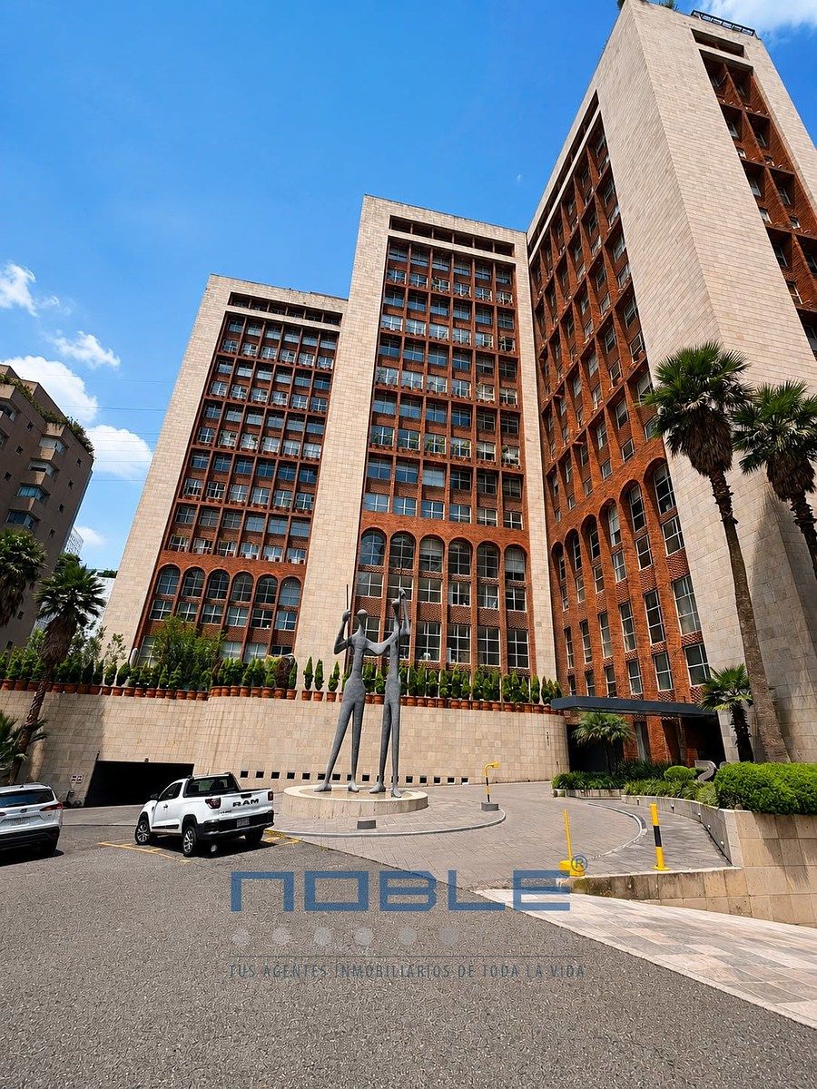 DEPARTAMENTO EN VENTA - BOSQUES DE LAS LOMAS, foto 1 de 21