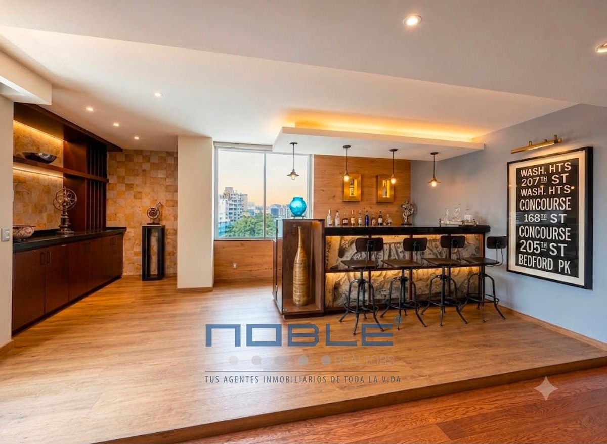Departamento en Bosques de las Lomas, Cuajimalpa de Morelos, foto 4 de 21