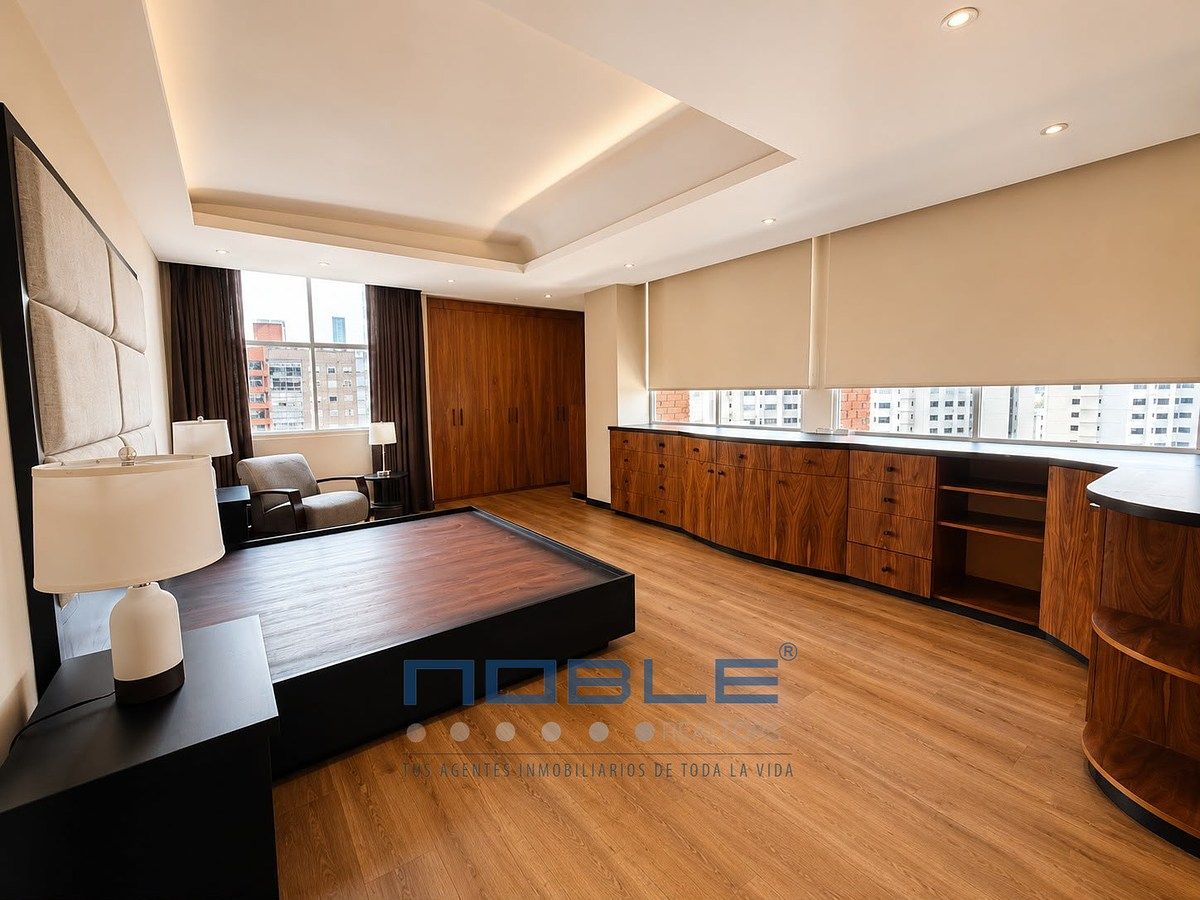 Departamento en Bosques de las Lomas, Cuajimalpa de Morelos, foto 11 de 21