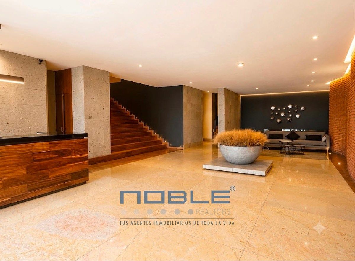 Departamento en Bosques de las Lomas, Cuajimalpa de Morelos, foto 17 de 21