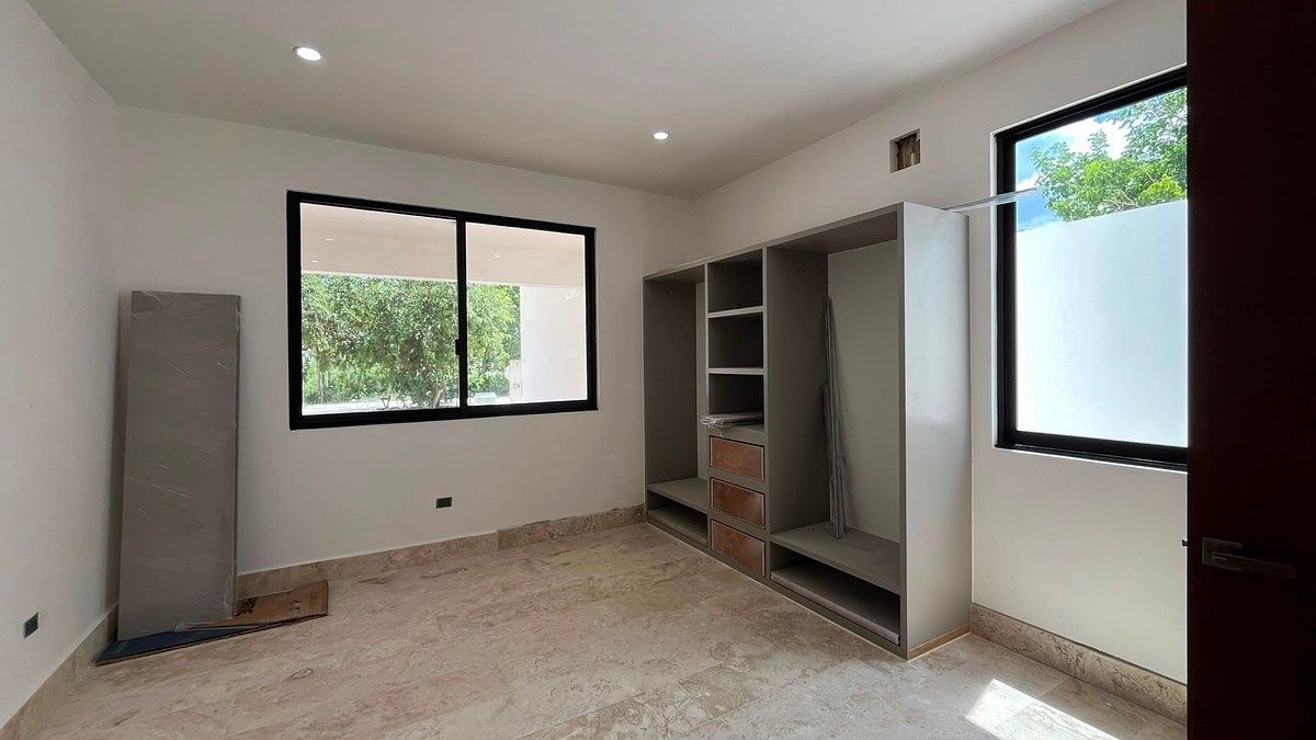 Casa en condominio en Temozón Norte, Mérida, foto 17 de 28