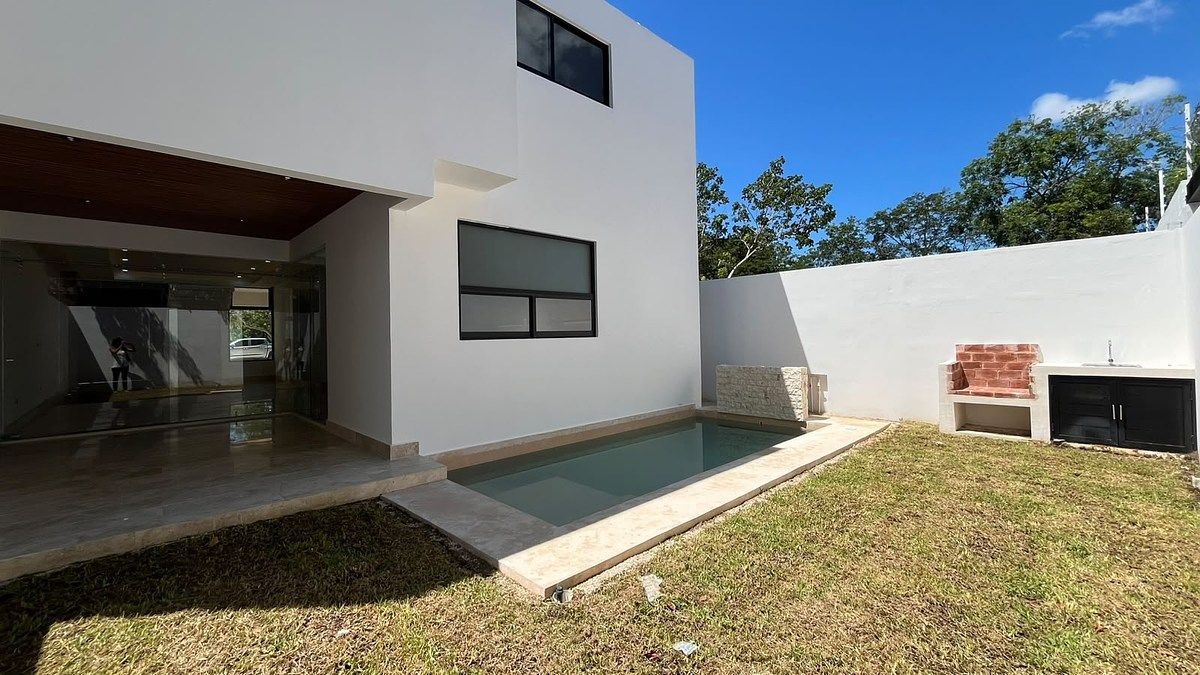 Casa em condomínio fechado em Temozón Norte, Mérida, foto 10 de 25