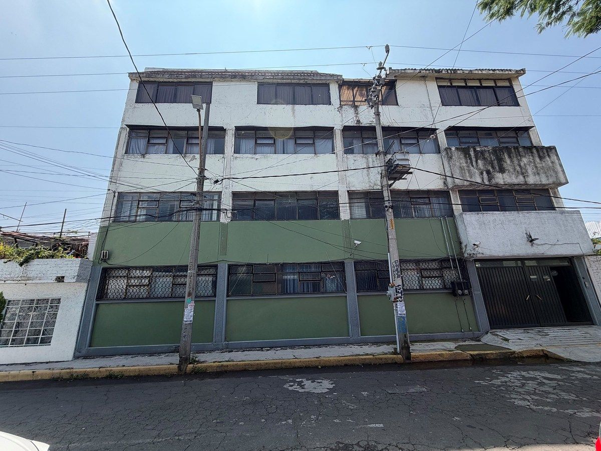 Edificio en venta en Cerro de la Estrella Rayo Vende ®, photo 1 of 28