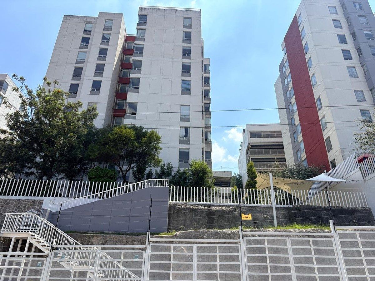 Departamento en Venta Hacienda del Parque 2da sección Cuautitlan Izcalli Edo.de