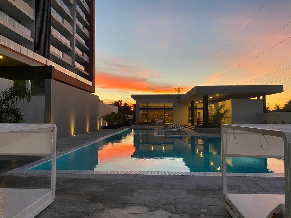 🏙️ MONTEJO PLAZA APARTMENTS | En Merida, Yucatan.  Precios Desde: $6,300,000, foto 1 de 13