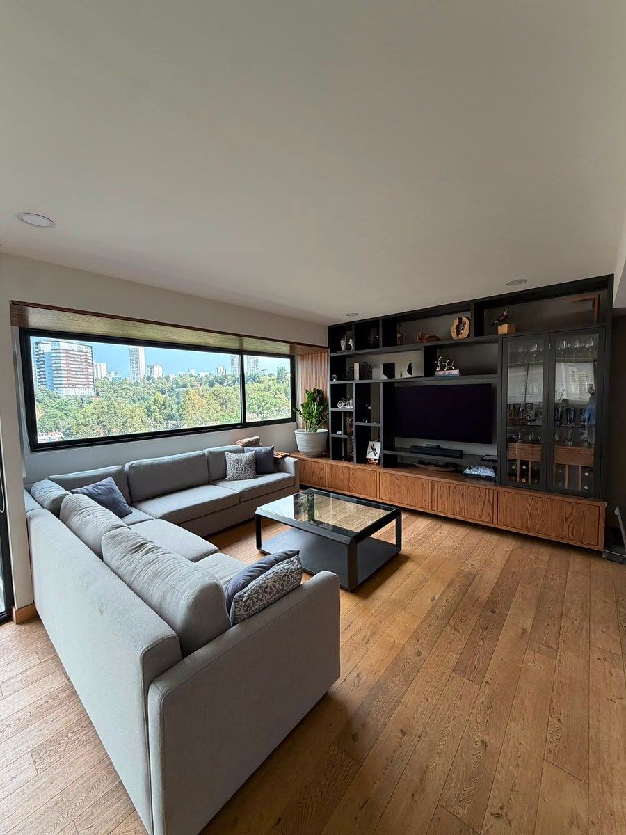 Apartamento em El Molino, Cuajimalpa de Morelos, foto 2 de 27