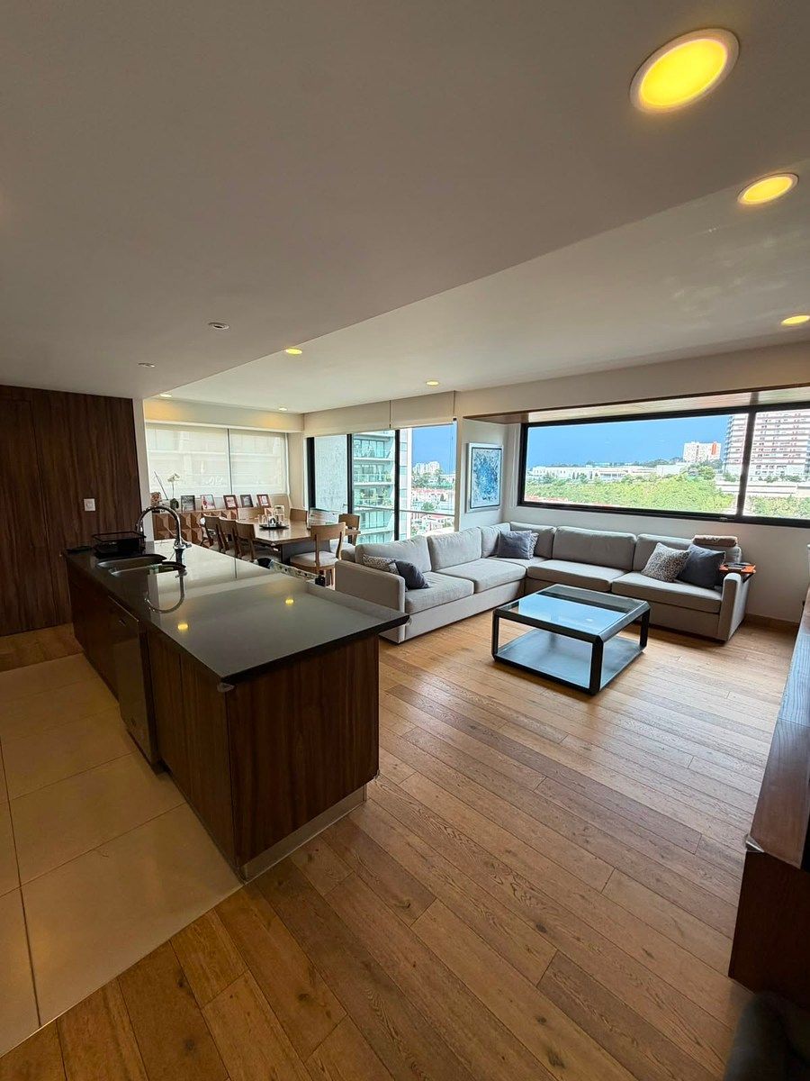 Apartamento em El Molino, Cuajimalpa de Morelos, foto 3 de 27