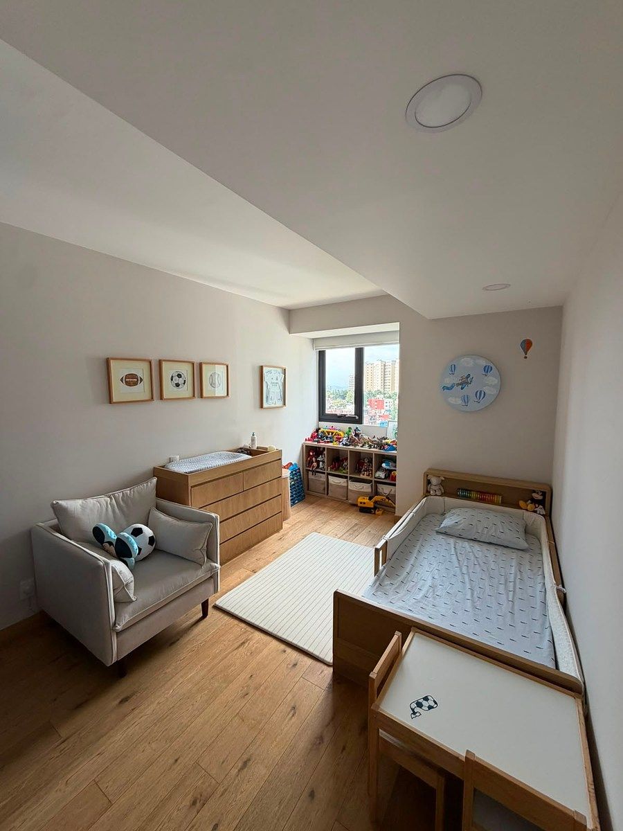 Apartamento em El Molino, Cuajimalpa de Morelos, foto 6 de 27