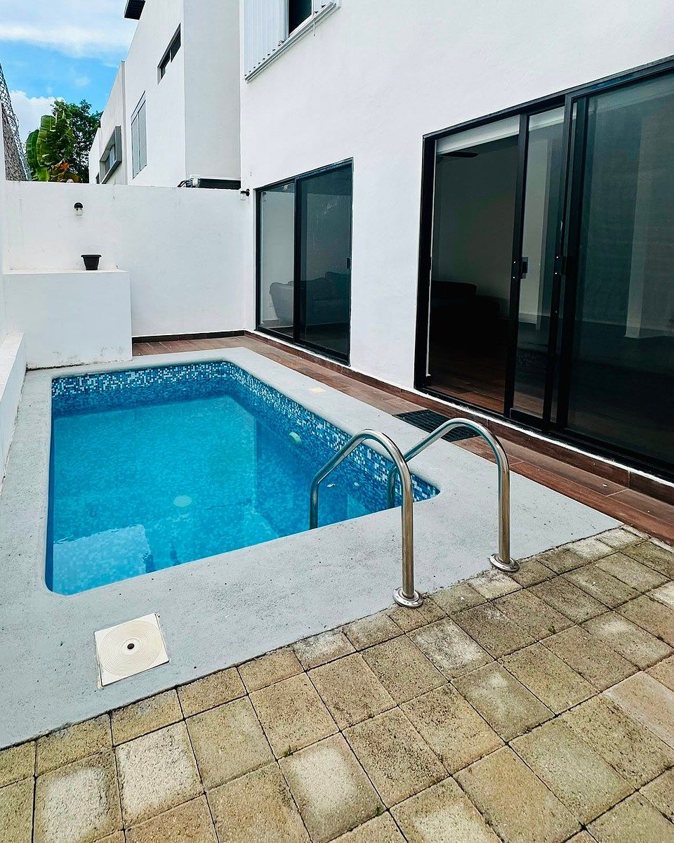 Casa en Aqua Residencial, Benito Juárez, foto 8 de 21