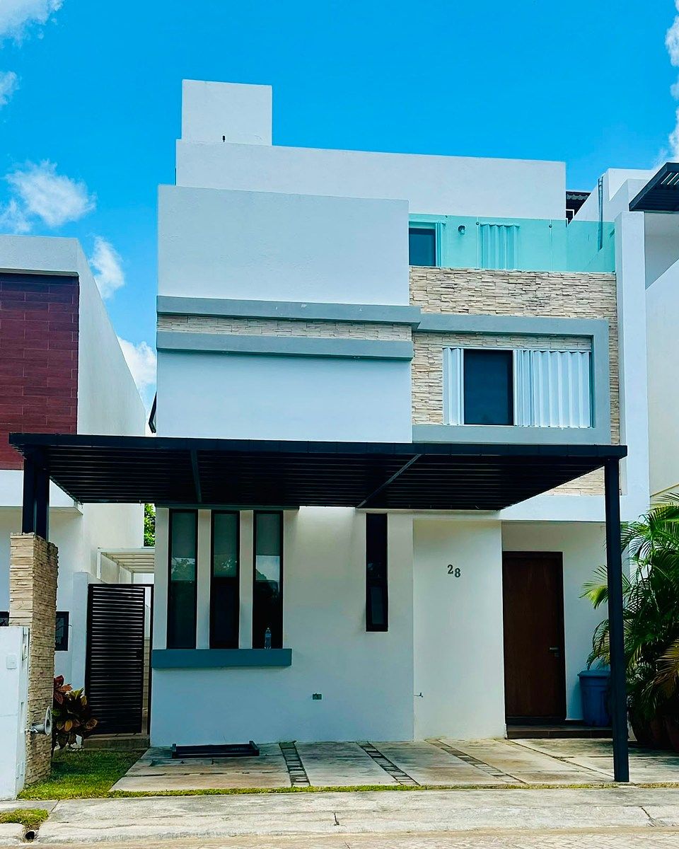 Casa en Renta | Residencial Aqua by Cumbres, Cancún, foto 1 de 21