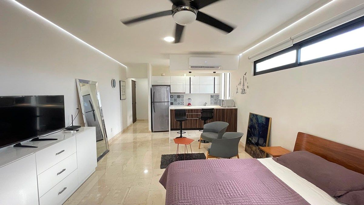Apartment in Aldea Zamá, Tulum, photo 5 of 16