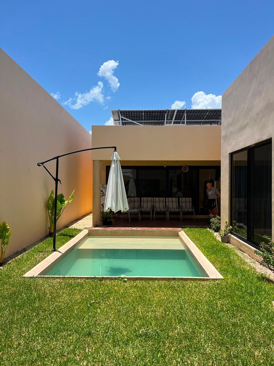 Casa en Tamán Residencial, Conkal, foto 2 de 10