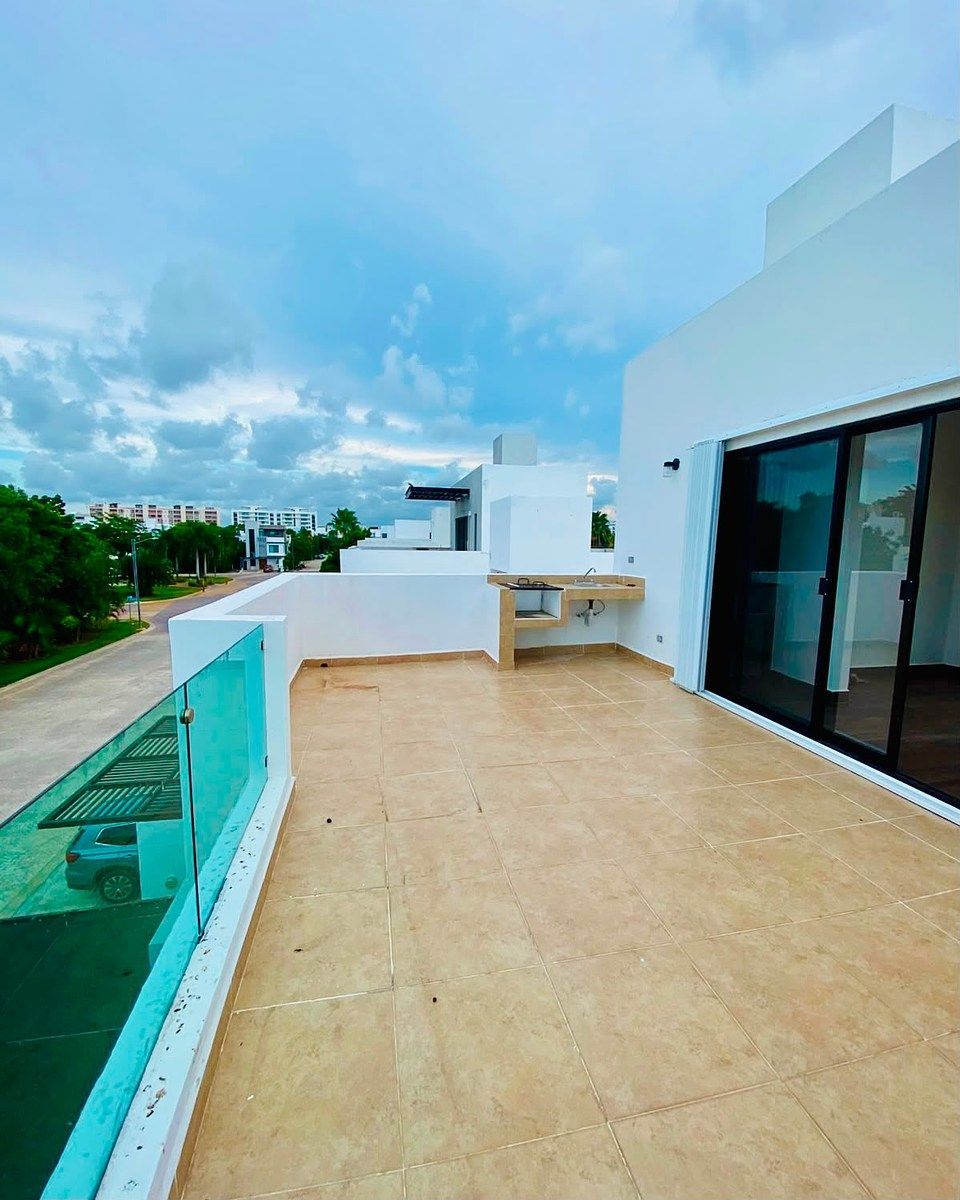 Casa em Aqua Residencial, Benito Juárez, foto 20 de 21