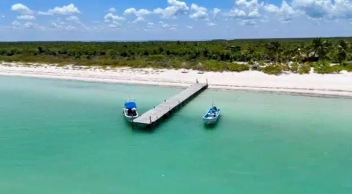 Lote em Isla de Holbox, Lázaro Cárdenas, foto 3 de 6