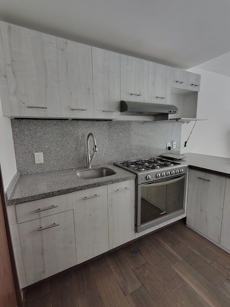 Apartamento em Granjas Coapa, Tlalpan, foto 7 de 9