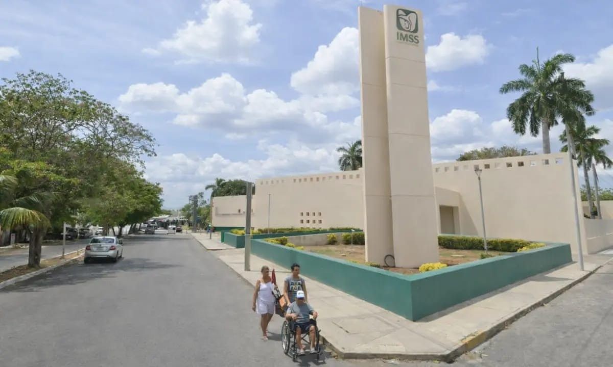 Casa em Juan Pablo II, Mérida, foto 13 de 13
