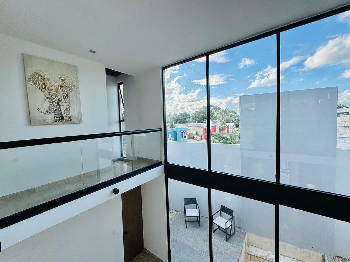 House in Gated Community in Cholul, Mérida, photo 5 of 38