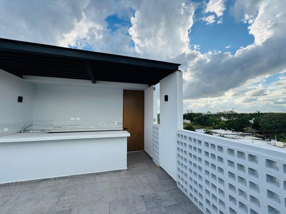 House in Gated Community in Cholul, Mérida, photo 10 of 38