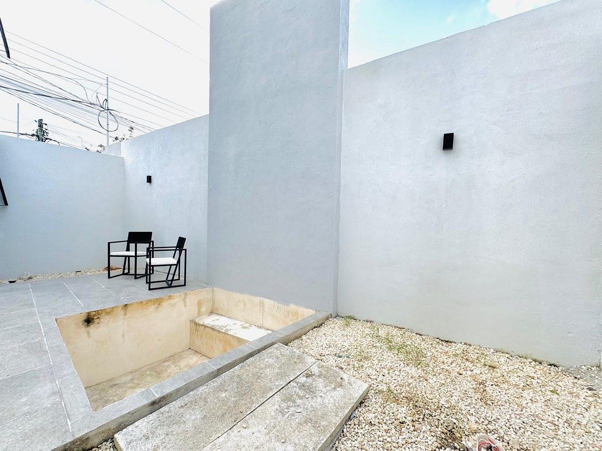 House in Gated Community in Cholul, Mérida, photo 20 of 38