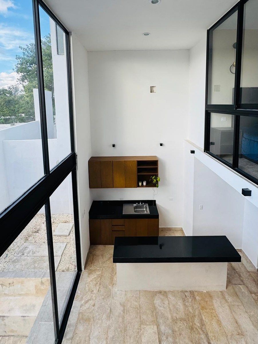 House in Gated Community in Cholul, Mérida, photo 21 of 38