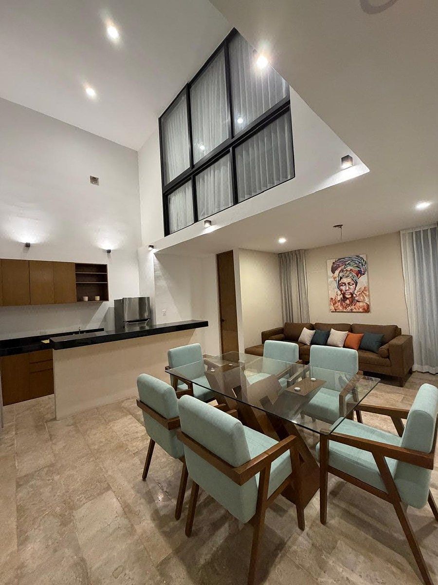 House in Gated Community in Cholul, Mérida, photo 24 of 38