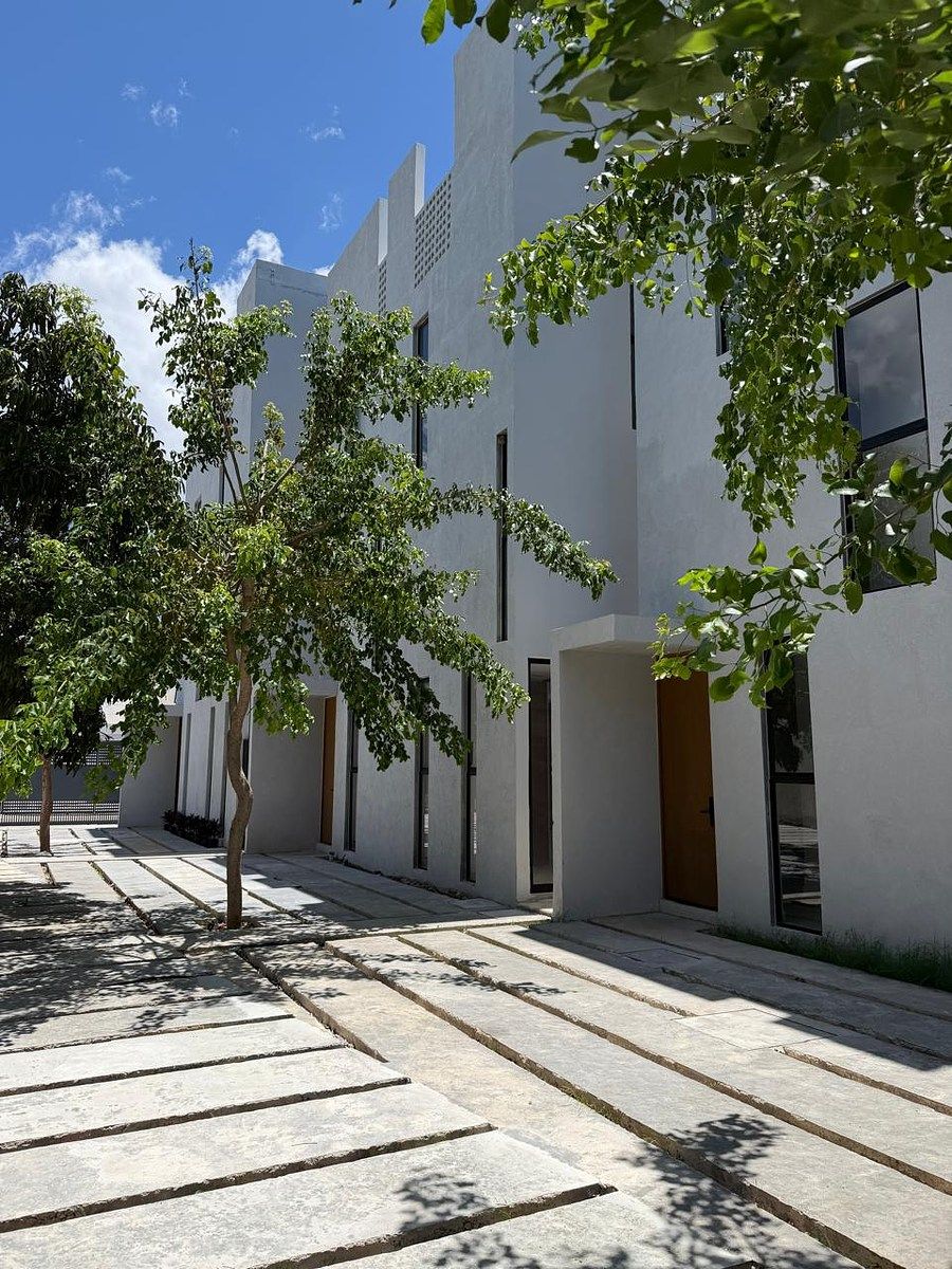 House in Gated Community in Cholul, Mérida, photo 36 of 38