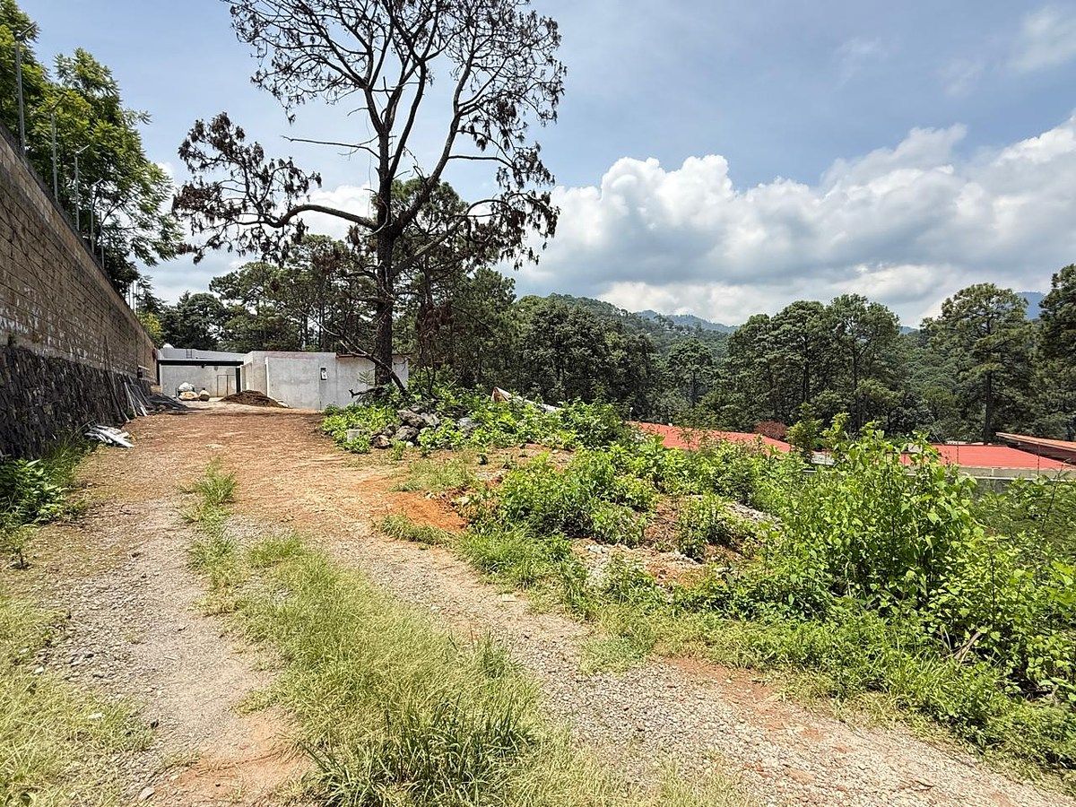 Lot in Avándaro, Valle de Bravo, photo 5 of 5