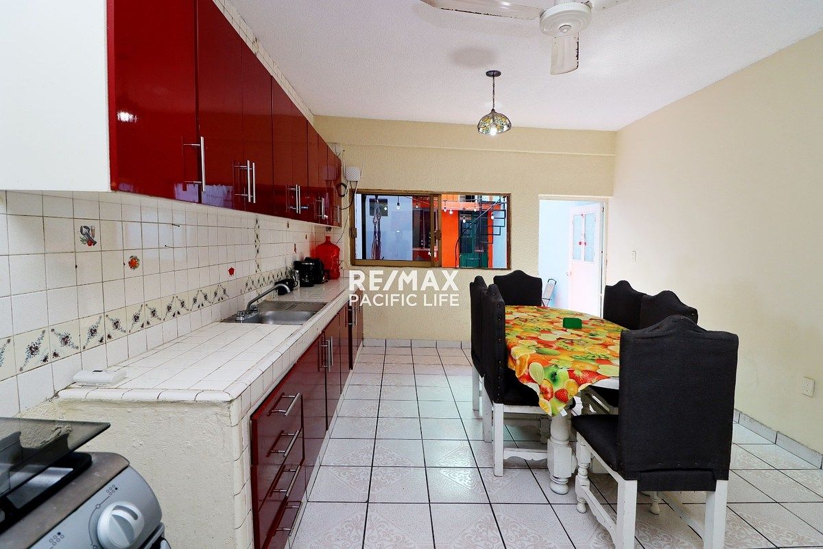 Casa en Mazatlán Centro, Mazatlán, foto 7 de 41