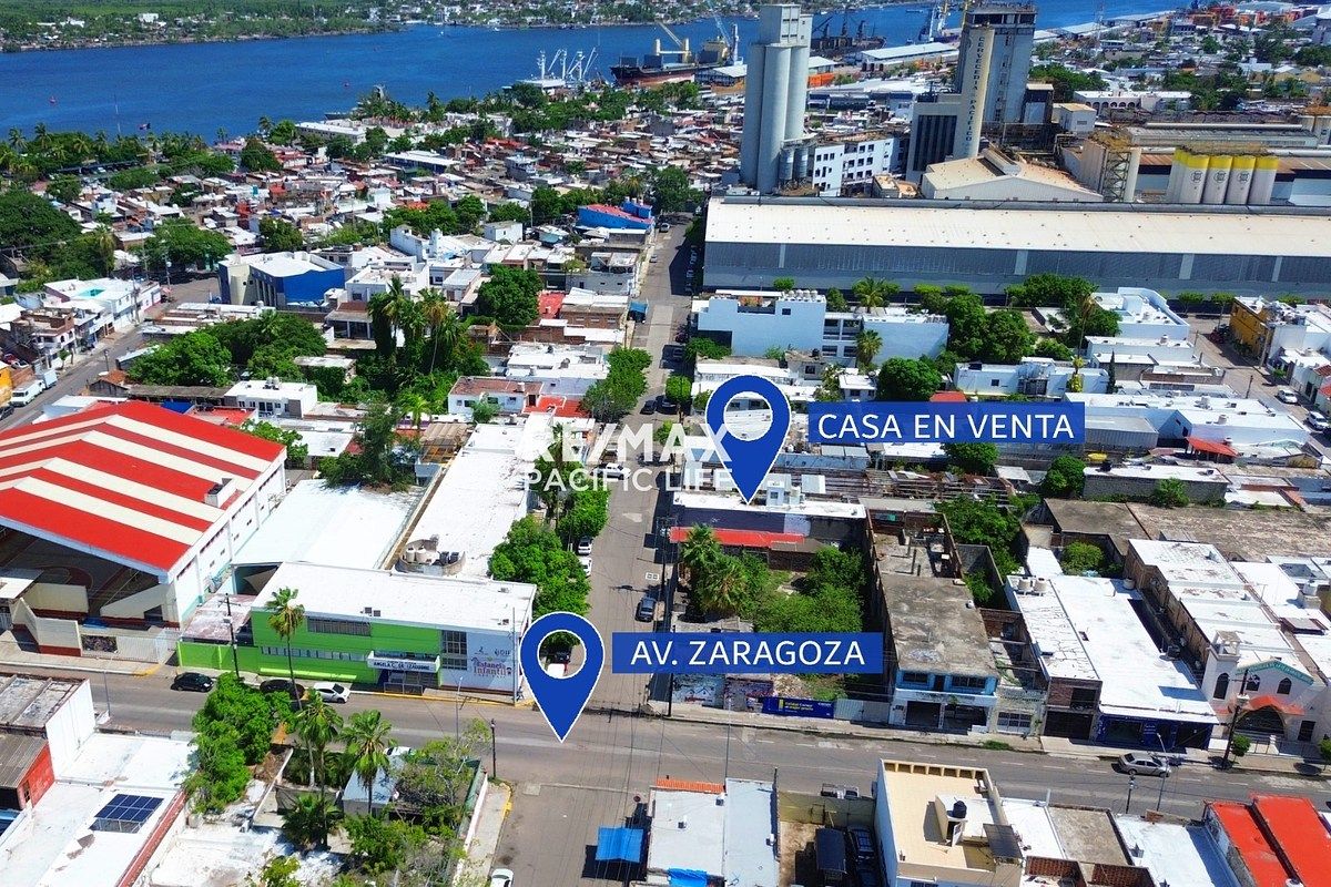 Casa en Mazatlán Centro, Mazatlán, foto 39 de 41