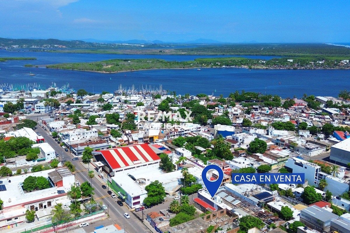 Casa en Mazatlán Centro, Mazatlán, foto 40 de 41